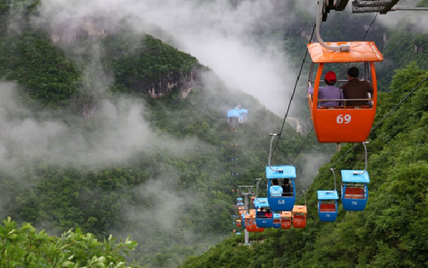云台山青龙峡好玩吗_云台山青龙峡门票多少钱