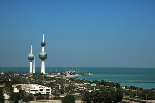 科威特_科威特简介_科威特位置