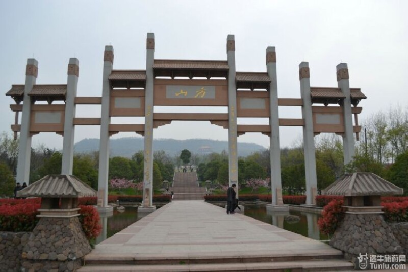 南京方山旅游攻略方山修身养性的绝佳免费去处
