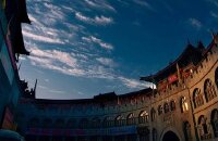 丽景门