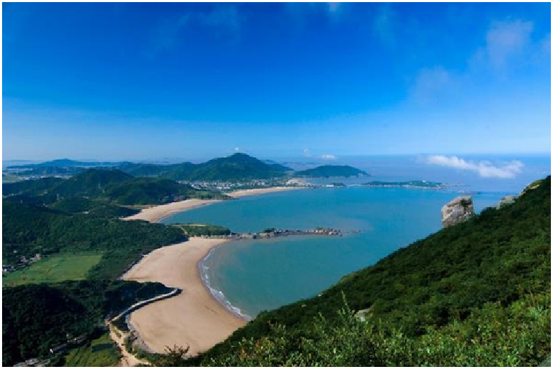 朱家尖半天游玩攻略,朱家尖半日游攻略