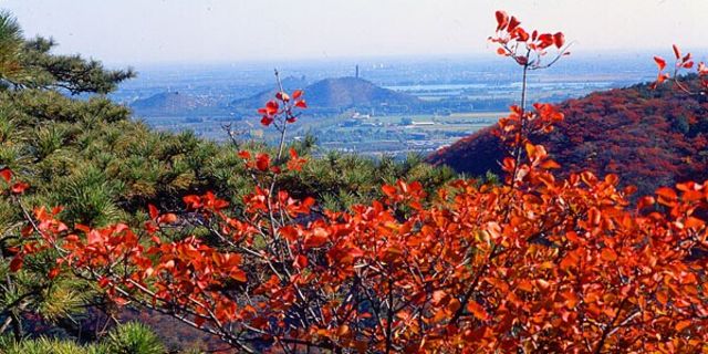 【香山图片】海淀风景图片_旅游景点照片_途牛