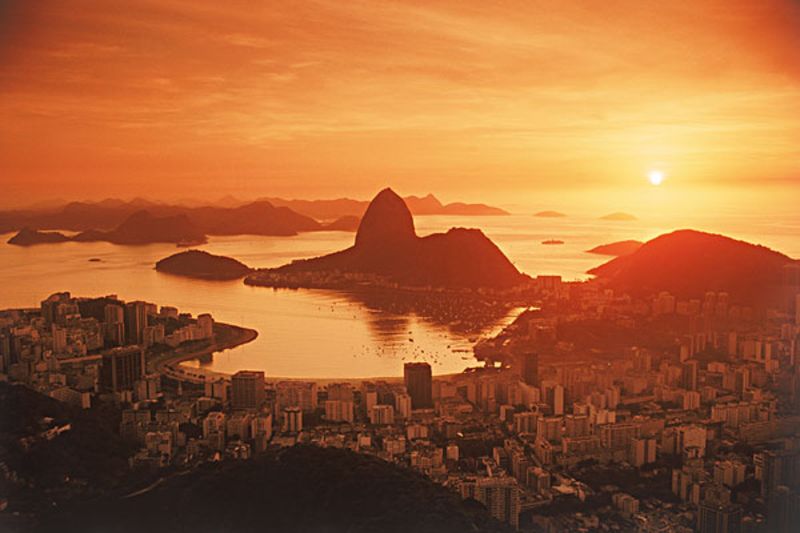 巴西旅游的费用要多少_巴西自助游要花多少钱