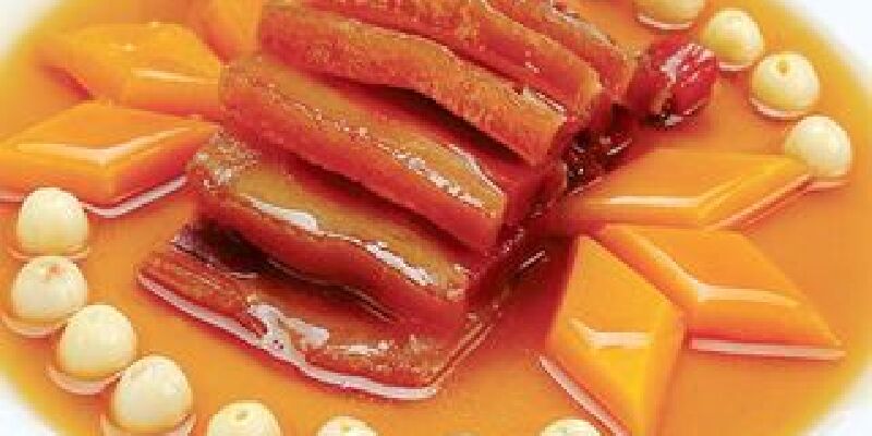 金华火腿价格_专卖店_哪里买