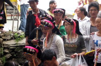 墨尔多庙会
