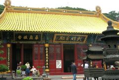 景点模块 