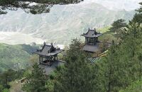 登北岳恒山