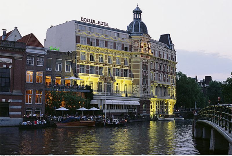 荷兰旅游_荷兰旅游宾馆条件_世界最差酒店_荷