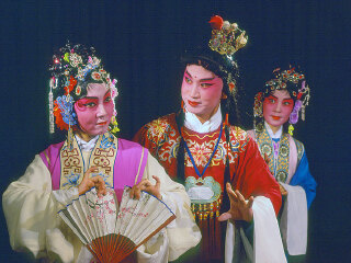 商洛花鼓