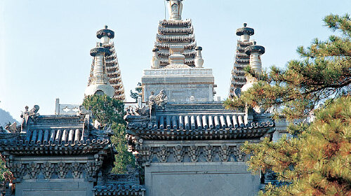 北京香山公园-碧云寺1日游>游世界名山 访千年古刹