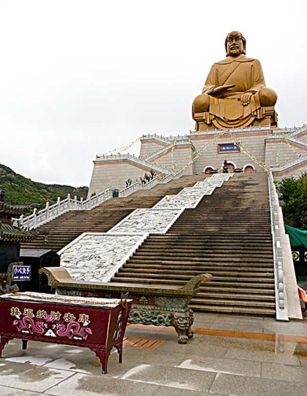 威海石岛赤山门票_威海石岛赤山风景区价格_威海石岛赤山风景区门票