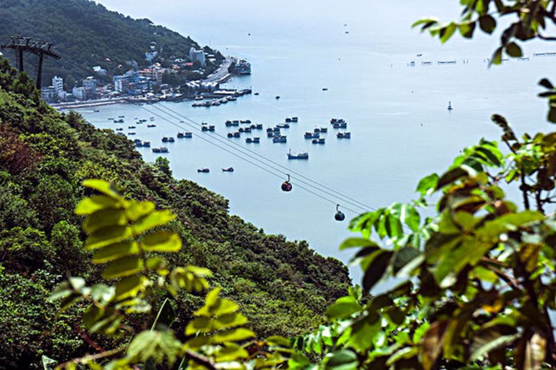 越南岘港风景_山茶半岛_海云峰_越南岘港景点介绍