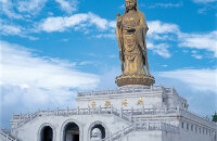 普陀山南海观音文化节