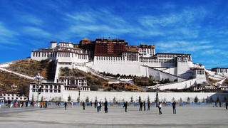 布达拉宫7日游_西藏柬埔寨旅游_去西藏旅游组团_公司旅游西藏