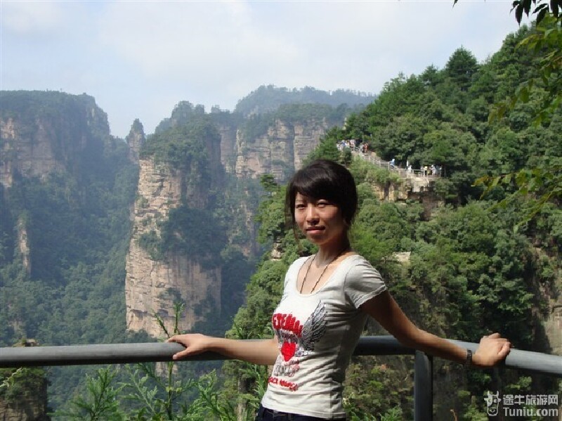 张家界-天门山(自助游)旅游攻略