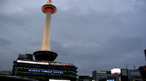 日本大阪-京都-富士山-箱根-东京6日游 印象乐