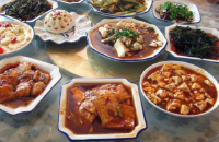 前童古镇豆腐节