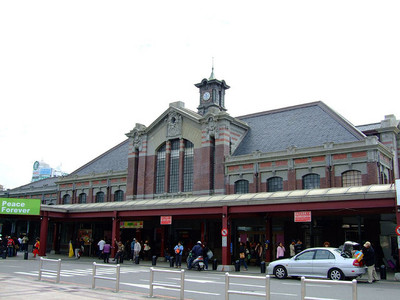 臺中火車站