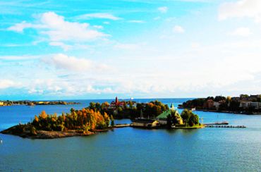 芬兰主要旅游景点_芬兰景点介绍_芬兰有什么