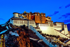 景点模块 