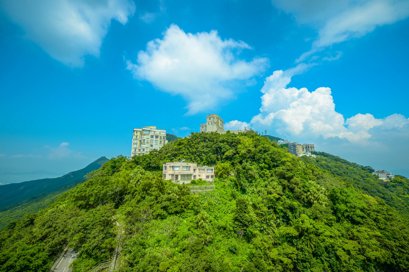香港,东方的曼哈顿【多图】_太平山顶游记_途牛