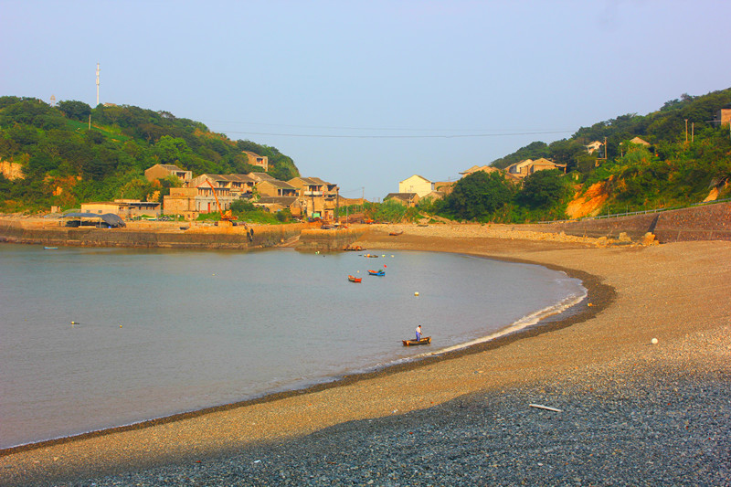 漫游,离岛,品海鲜——悠游舟山普陀之旅