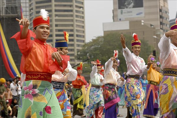 马来西亚民俗_同乡不同俗_了解各地的民俗