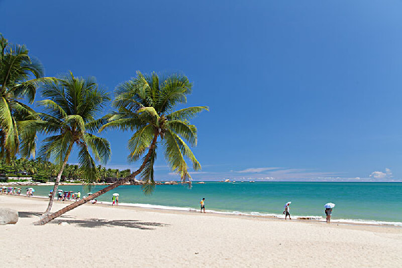 三亚热带雨林景点推荐_呀诺达热带雨林景区介