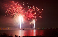五大连池中国火山圣水节