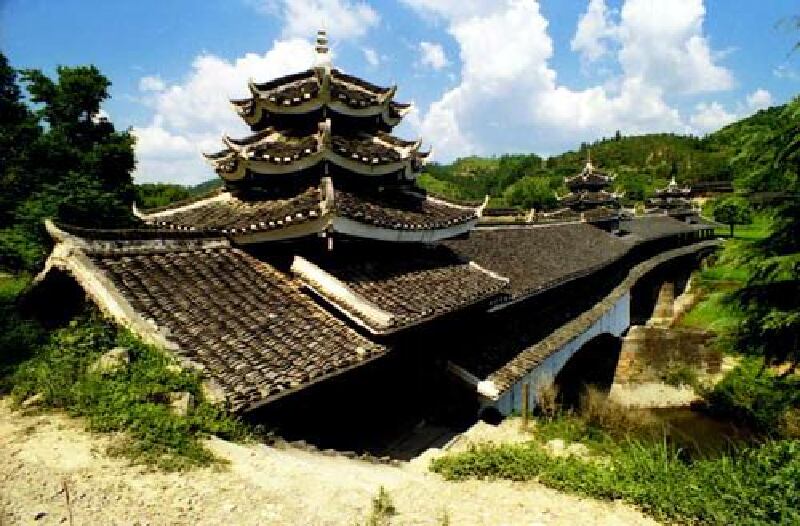 通道侗族县旅游