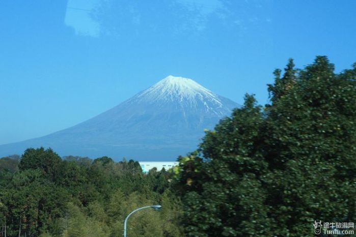 【日本旅游攻略】日本本州六日跟团游---详细实