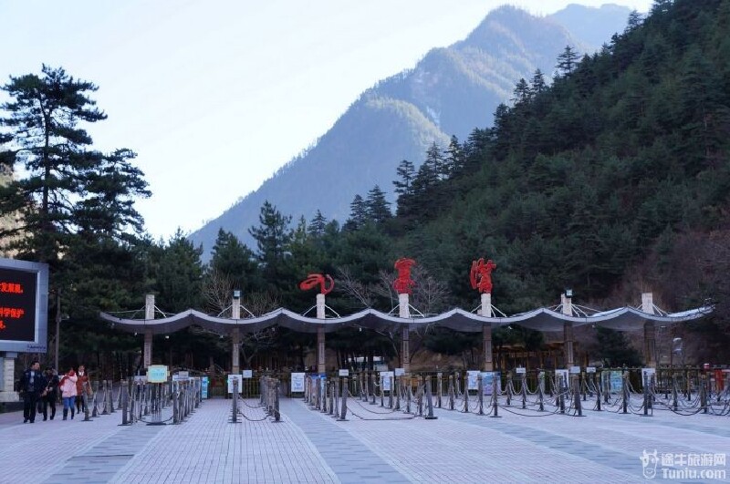 【成都九寨沟自由行旅游攻略】生活在别处(20