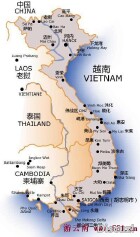 亚洲越南平阳省西贡河最新游记_亚洲越南平阳