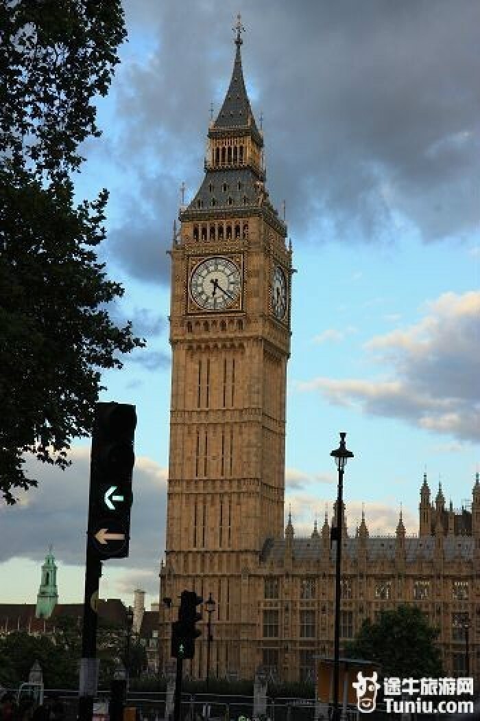 欧行之英国印象