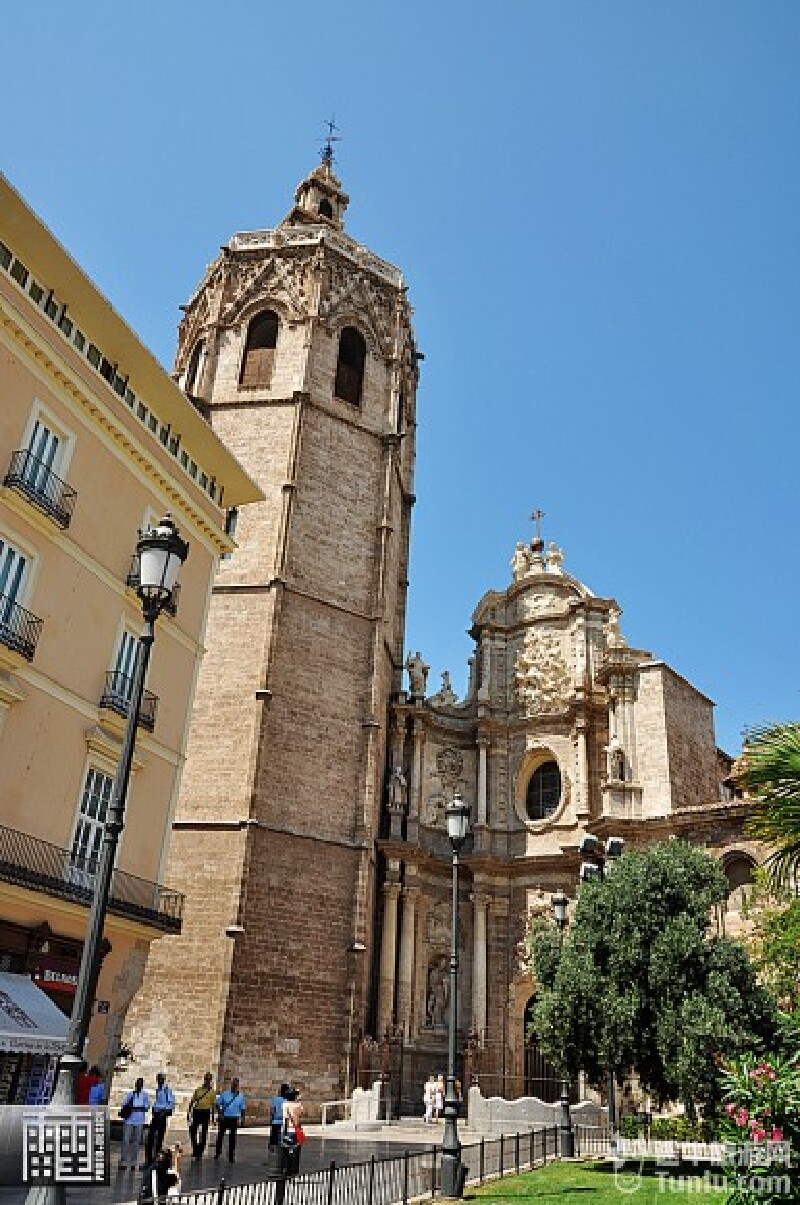 我们的西葡蜜日之旅,D7马德里-瓦伦西亚