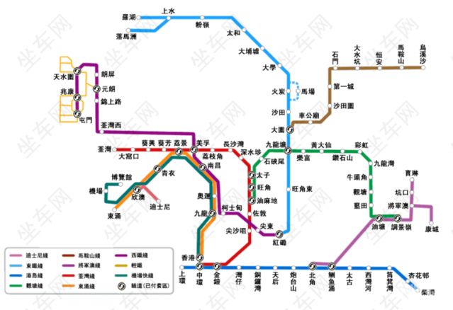 香港澳门六日五天游(跟团 自由行)