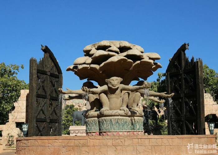 【南非旅游攻略】非洲明珠南非游览