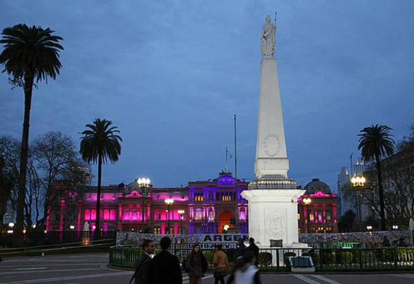 阿根廷独立纪念碑_阿根廷独立纪念碑好玩吗_
