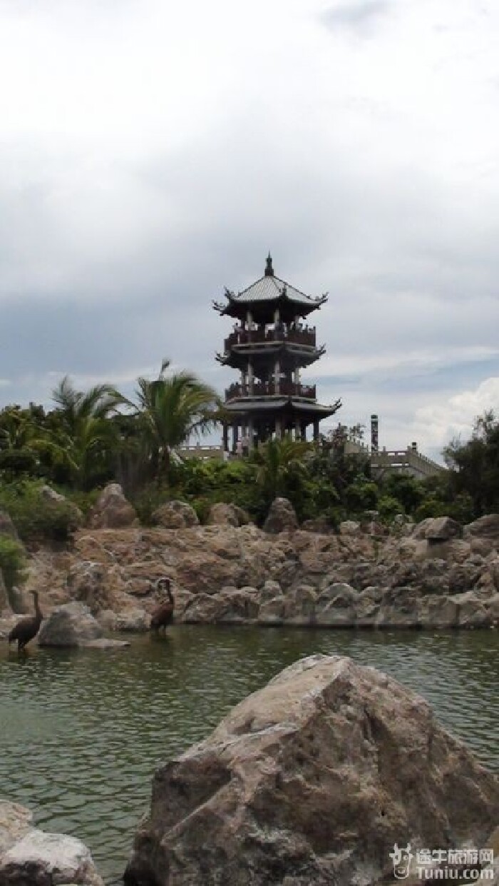 乐驼网-【三亚旅游攻略】无数的第一次攻略.-柞水v攻略景点之旅必去图片