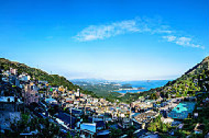 去台湾旅游好吗_完美台湾之旅_俯瞰台北的10