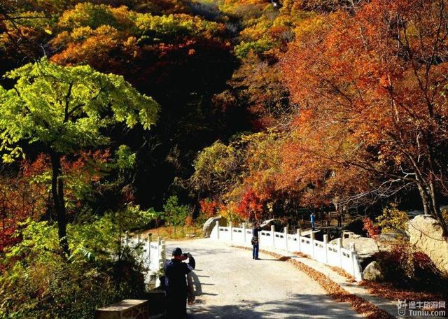 【辽宁旅游攻略】宽甸天华山