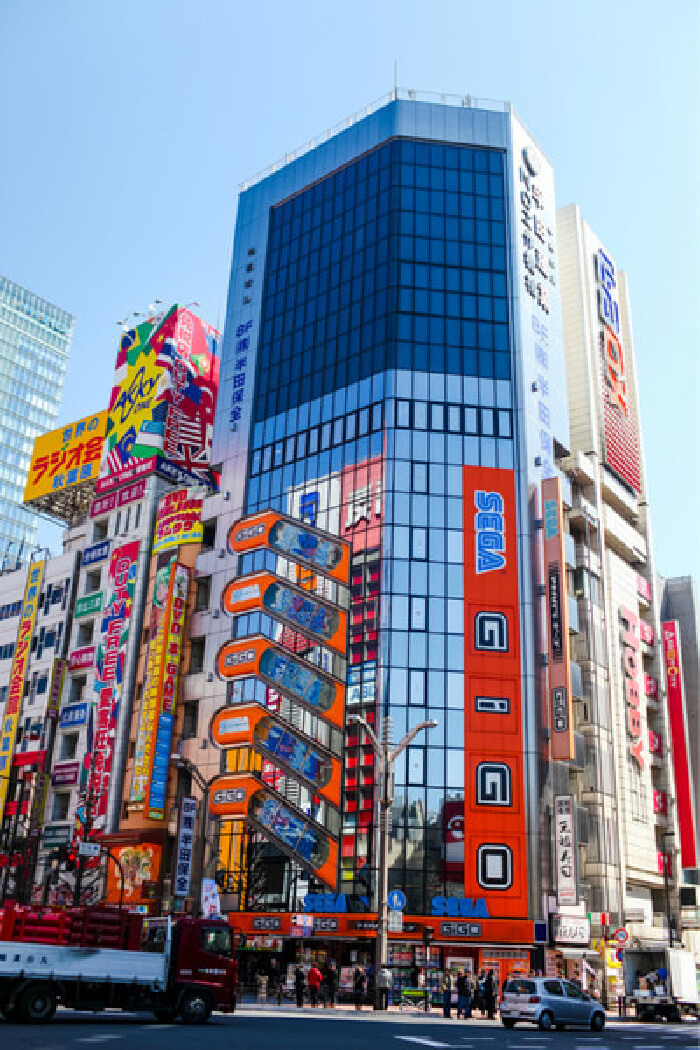 樱花季，走马观花多图，日本，带福利_日本_游记_途牛