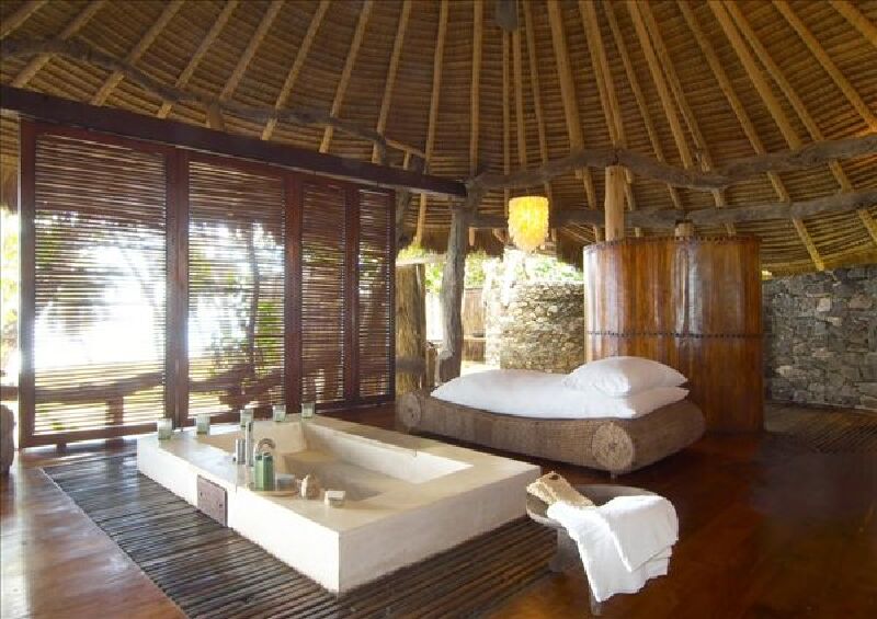 塞舌尔可可海酒店和黑鹦鹉酒店怎么样_塞舌尔