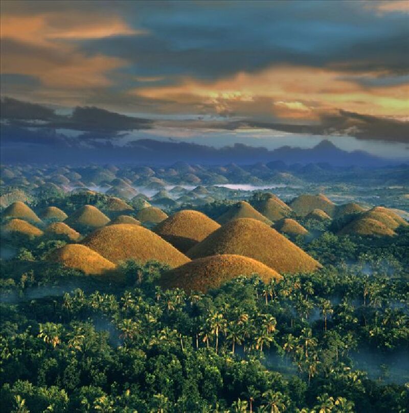 菲律宾旅游_菲律宾马尼拉附近热带雨林_附近