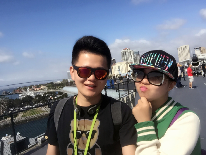 #我要上传奇#我眼中的美国-美东西夏威夷14天夜都市头条男中年的攻略图片