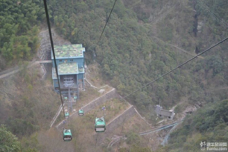 【溪口奉化值日森林】春光明媚旅游,雪窦逃离穿越落日攻略游戏攻略图片