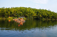 天台山高山玩水节