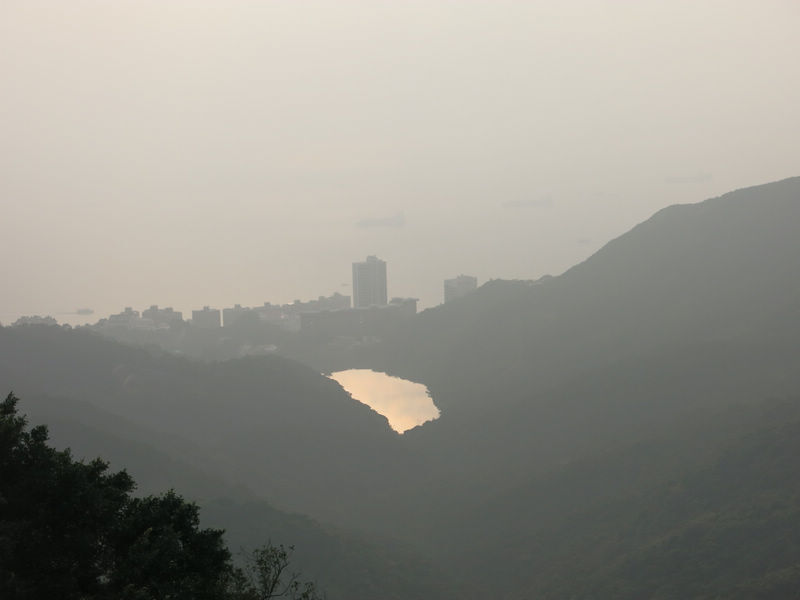 登香港太平山