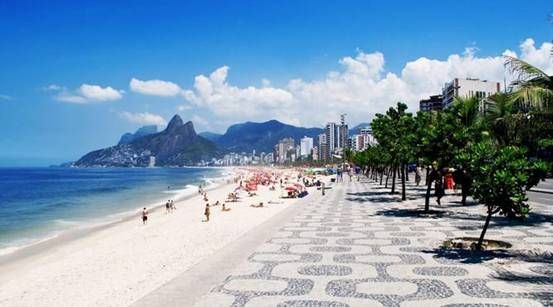 巴西旅游攻略_巴西旅游景点介绍_巴西旅游有