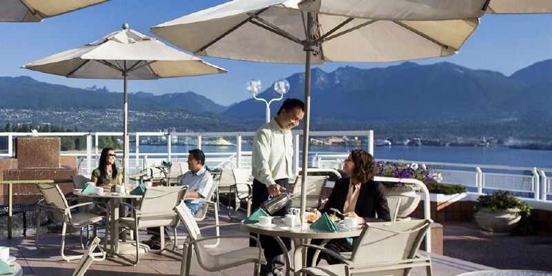 温哥华泛太平洋温哥华酒店图片大全_泛太平洋